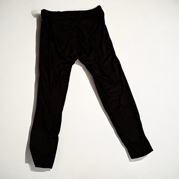 Express medium Black Leggings - Picture 1 of 3